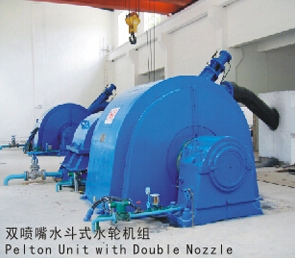 Impulse Turbine Impulse Turbine